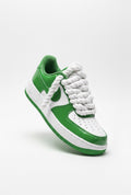 Air Force 1 Custom – "Green Rope" Edition