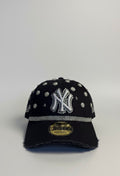 New Era 9FORTY Custom Cap – "Crystal Black" Edition