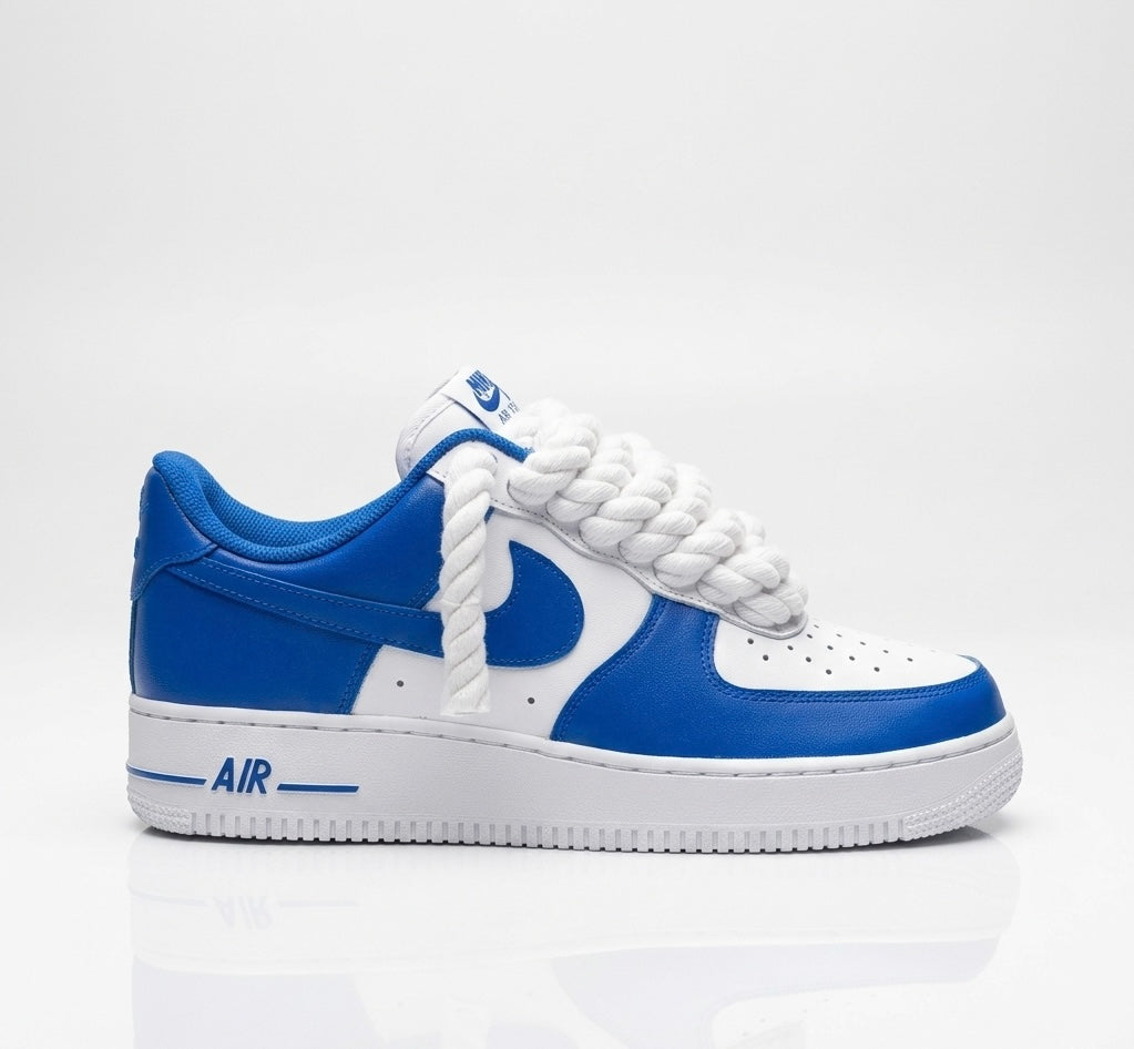 Cobalt Blue Air Force 1